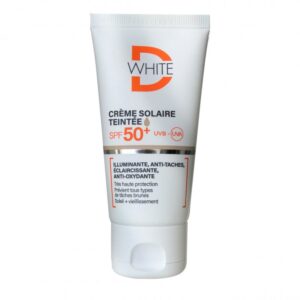 Crème Solaire Teintée SPF50+