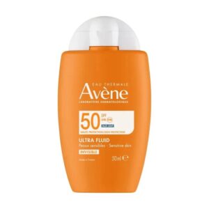Solaire Fluide SPF50 Ultra-Léger