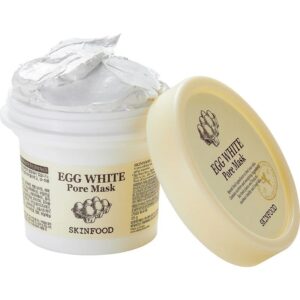 Egg White Pore Mask