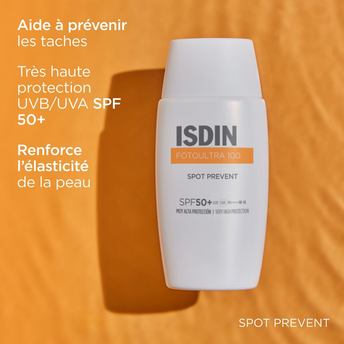 Foto Ultra Spot Prevent Fusion Fluide SPF50 – Image 2