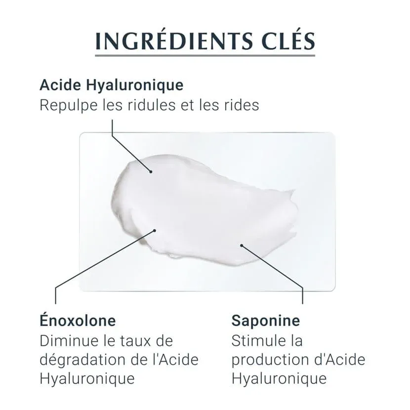 Hyaluron Filler 3x Effect Soin de Jour SPF15 Peau Sèche – Image 2