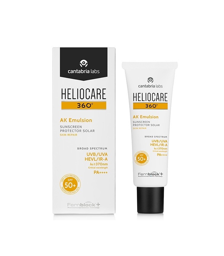 360 AK Emulsion SPF50