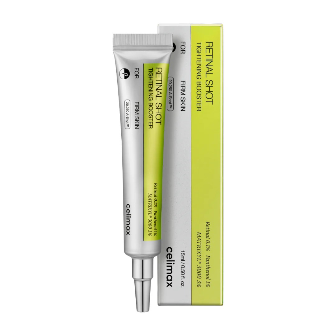 The Vita-A Retinal Shot Tightening Booster