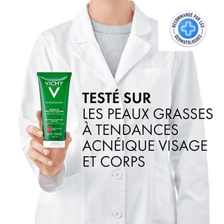 Normaderm Gel Purifiant Intense Peau Grasse – Image 5