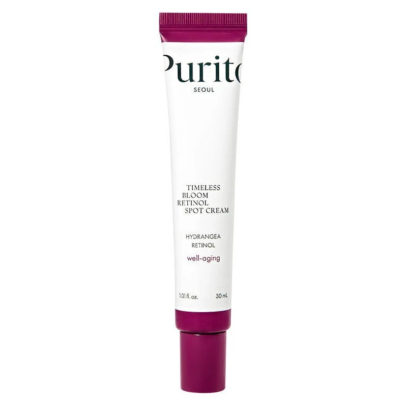 Seoul Timeless Bloom Retinol Spot Cream