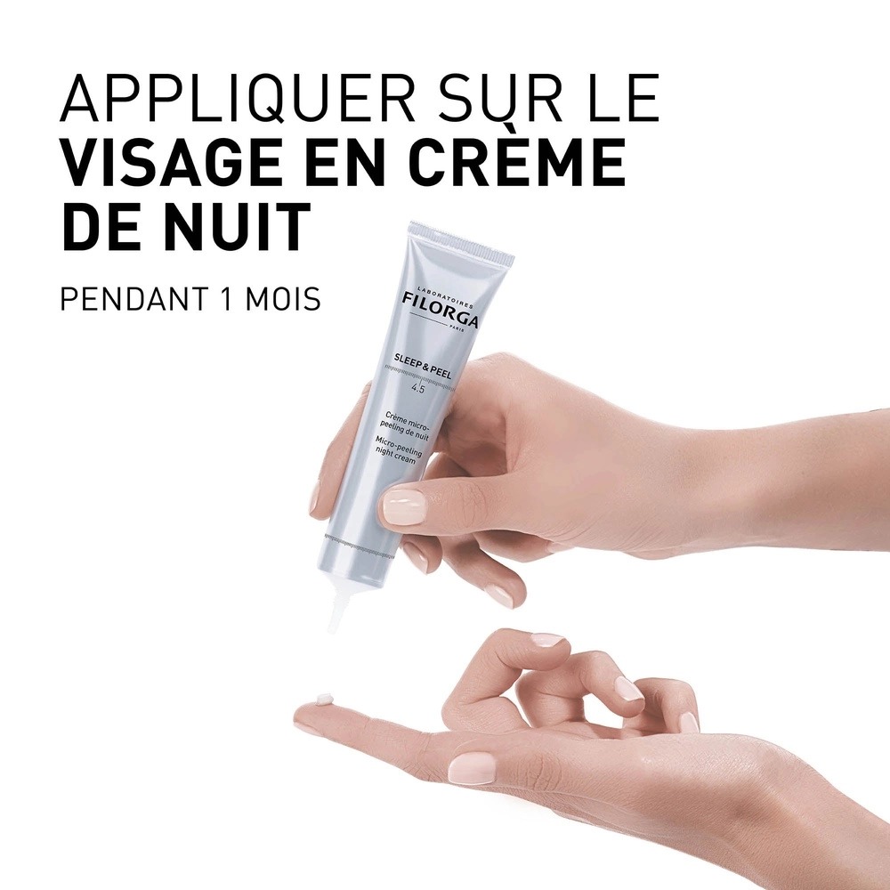 Sleep and Peel Crème Resurfaçante – Image 3