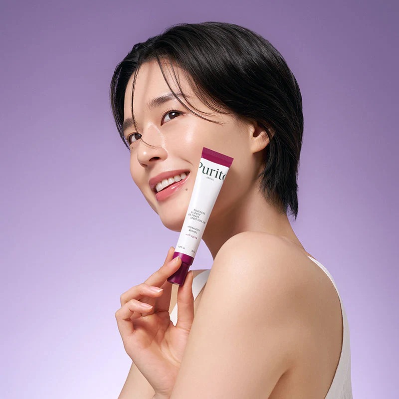 Seoul Timeless Bloom Retinol Spot Cream – Image 5
