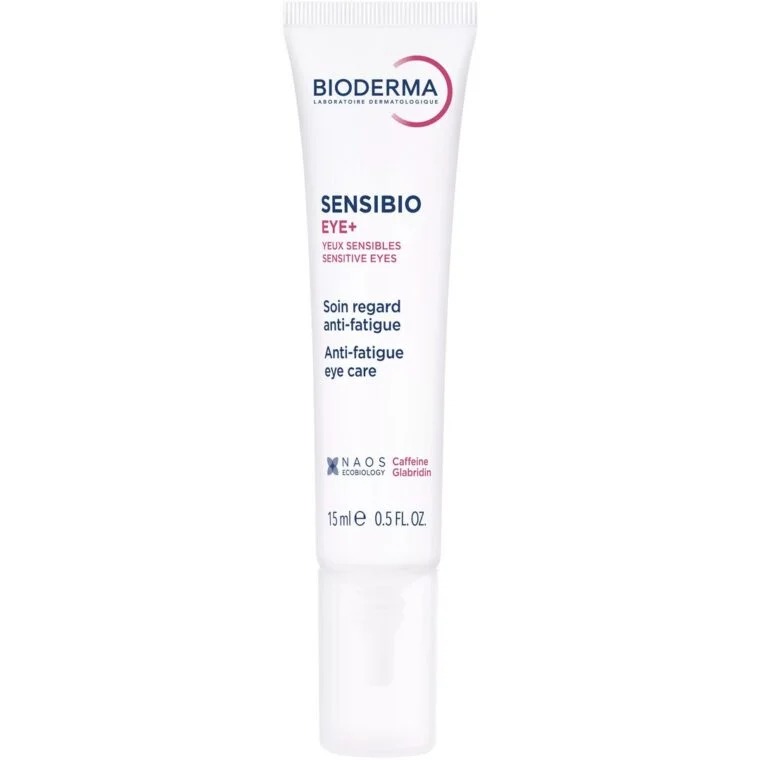 Sensibio Eye + Gel Soin Regard Anti Fatigue