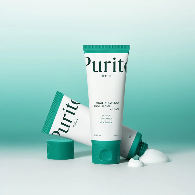 Mighty Bamboo Panthenol Cream – Image 2