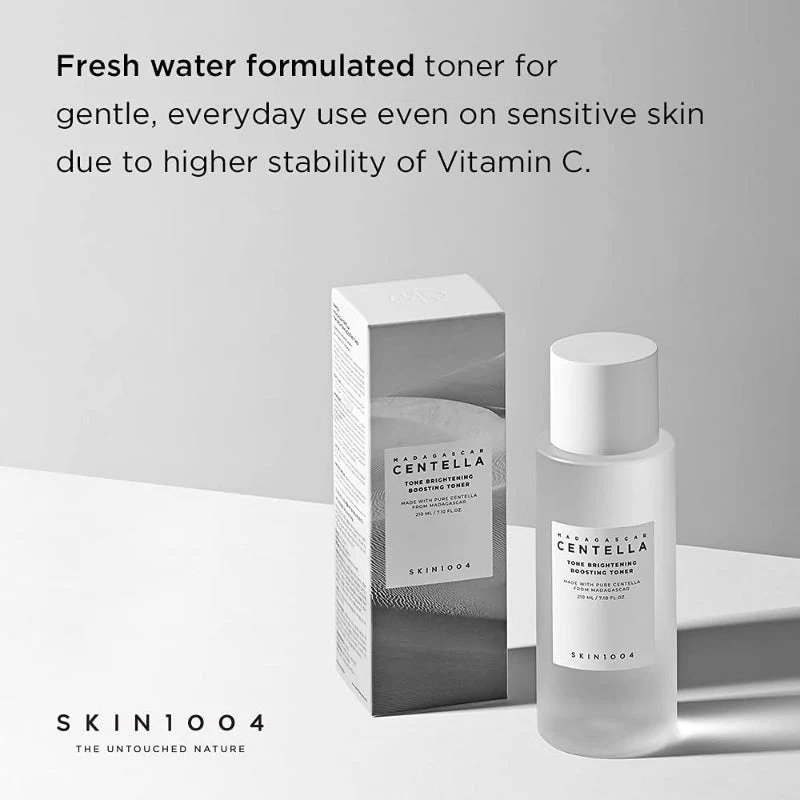 Madagascar Centella Tone Brightening Boosting Toner – Image 5