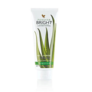 Bright Aloe Vera Toothgel Sans Fluorure