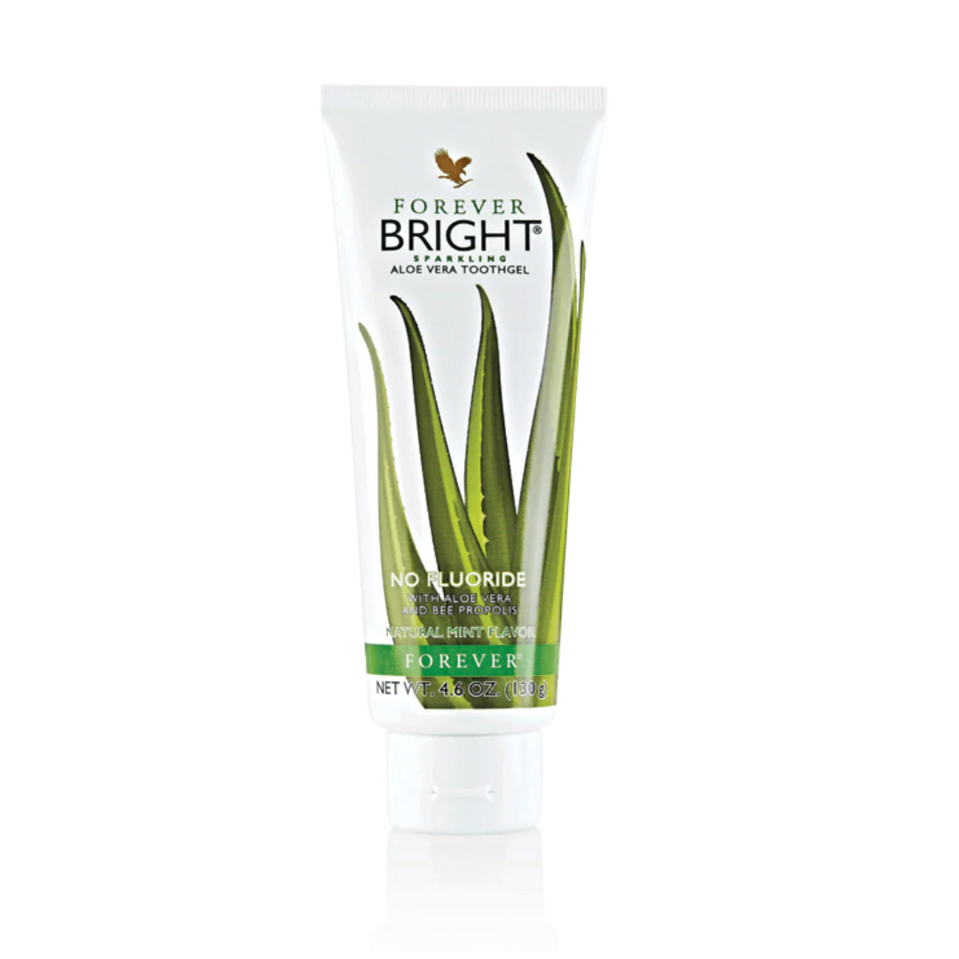 Bright Aloe Vera Toothgel Sans Fluorure