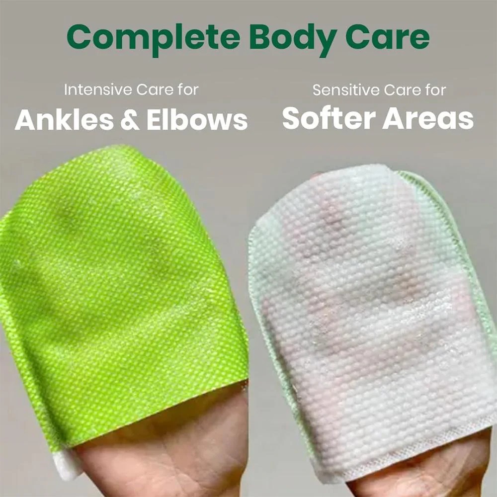 Body Peeling Pad 8-Pièce – Image 3