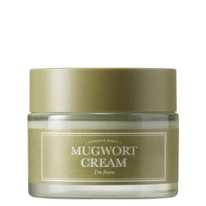 Mugwort Fluid Cream