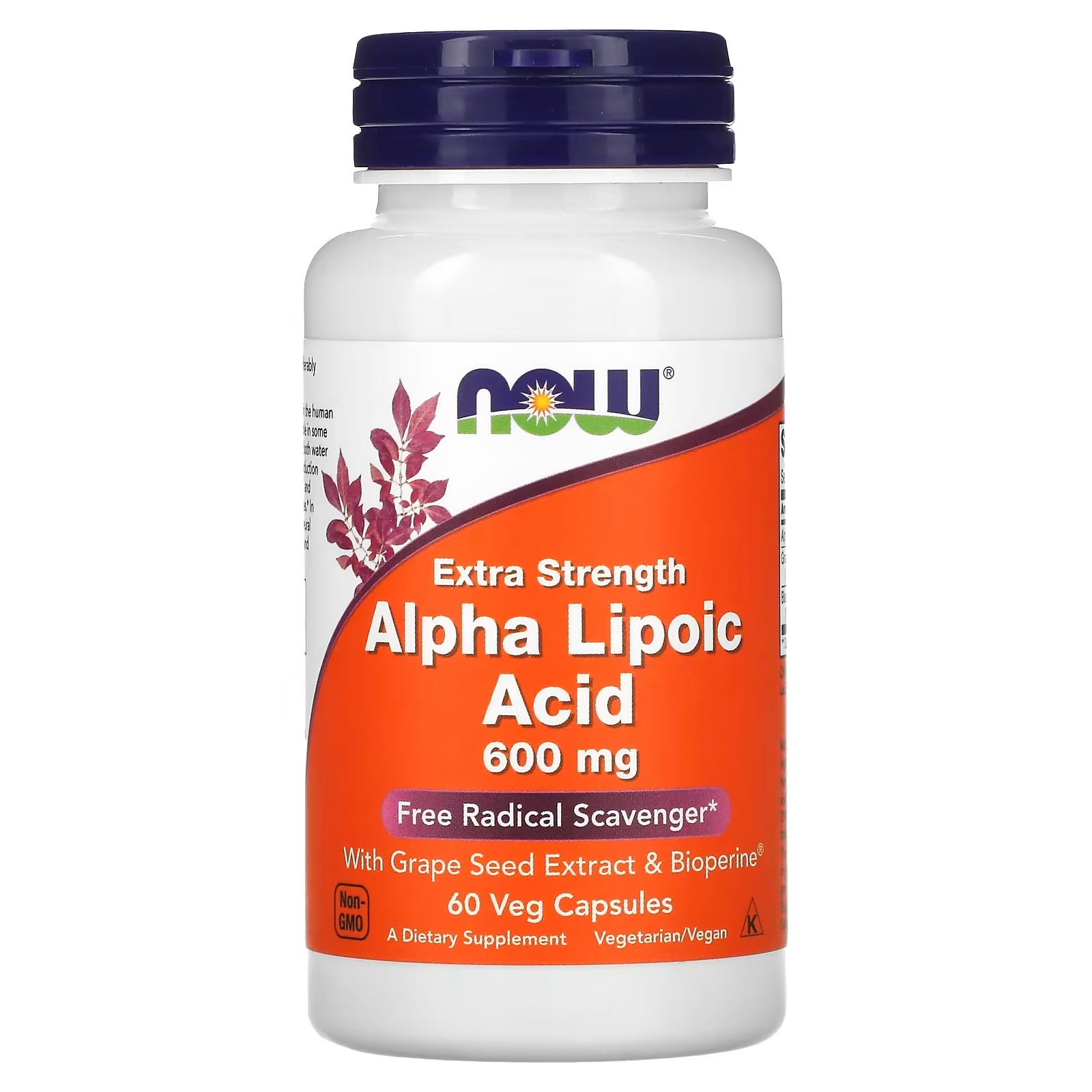 Alpha Lipoic Acid 600mg