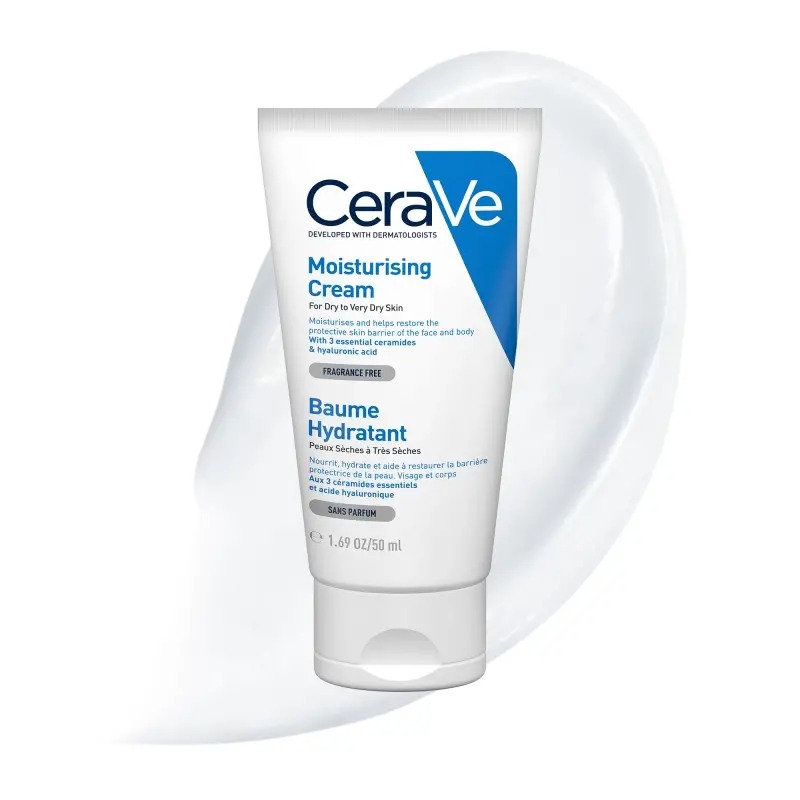 Baume Hydratant Nourrissant Peau Sèche à Très Sèche