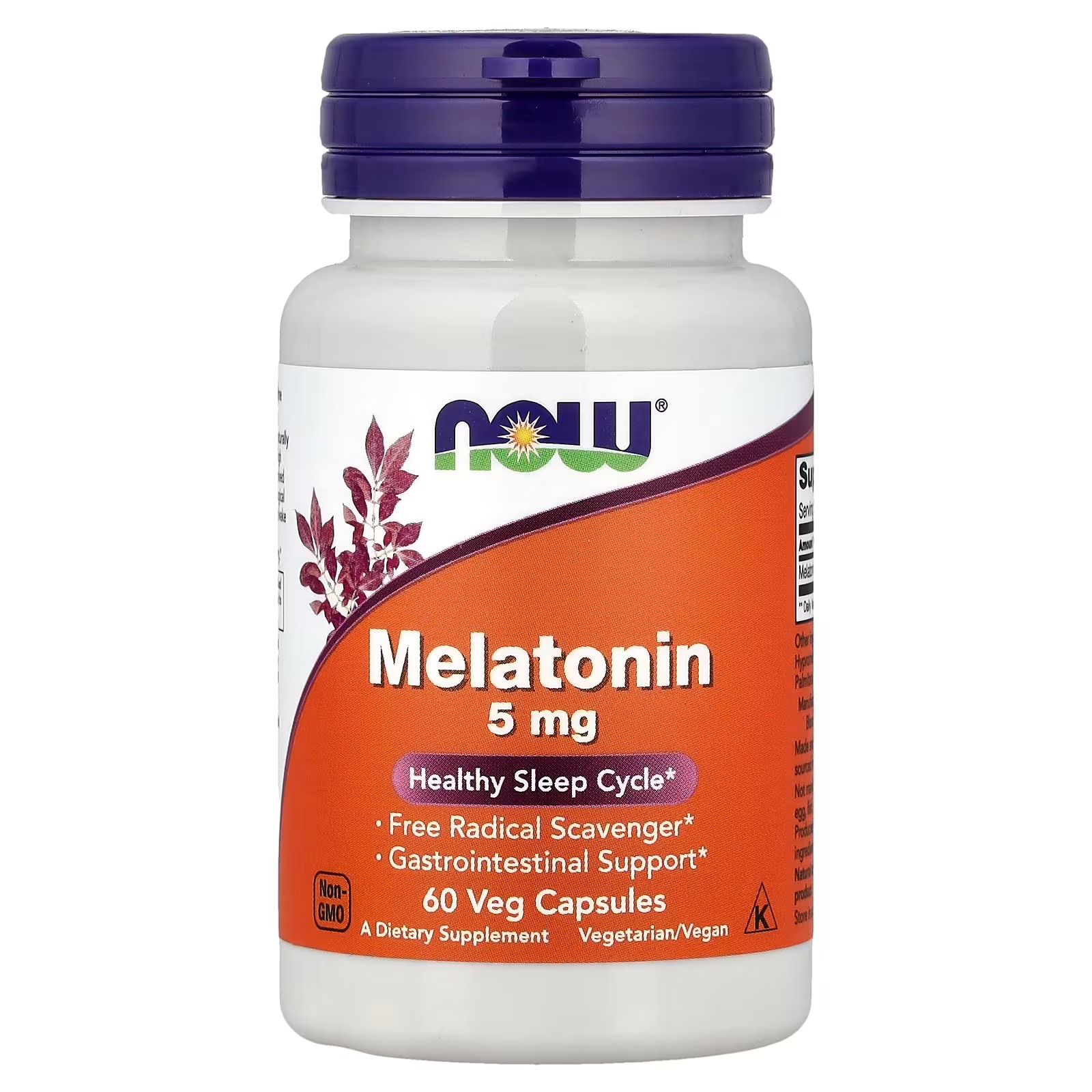Melatonin 5mg