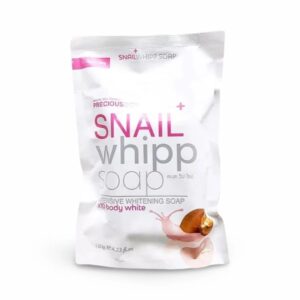 Snail Whipp Savon