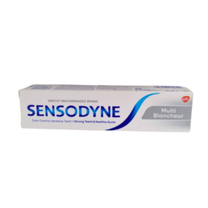 Multi Blancheur Dentifrice