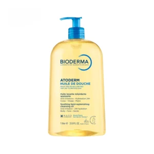 Atoderm Huile de Douche