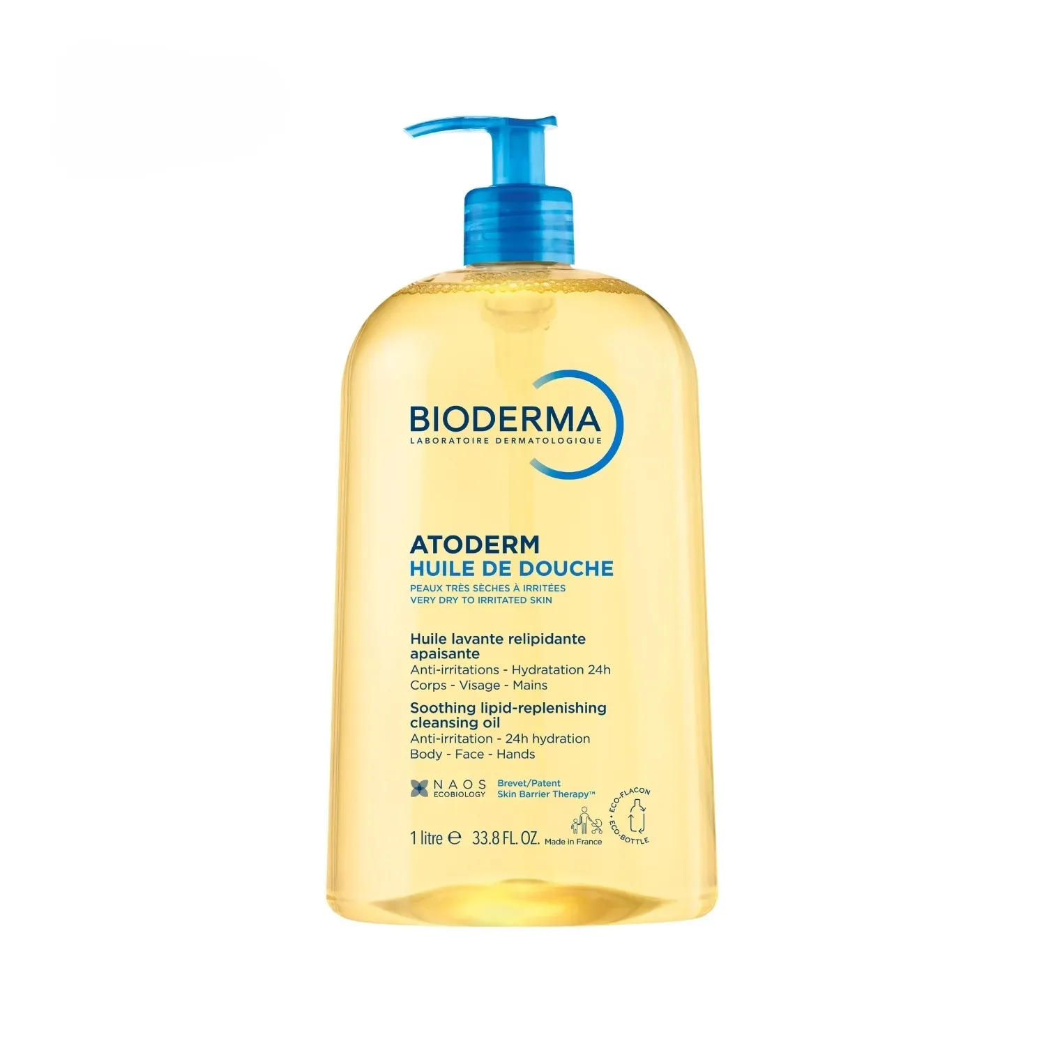 Atoderm Huile de Douche