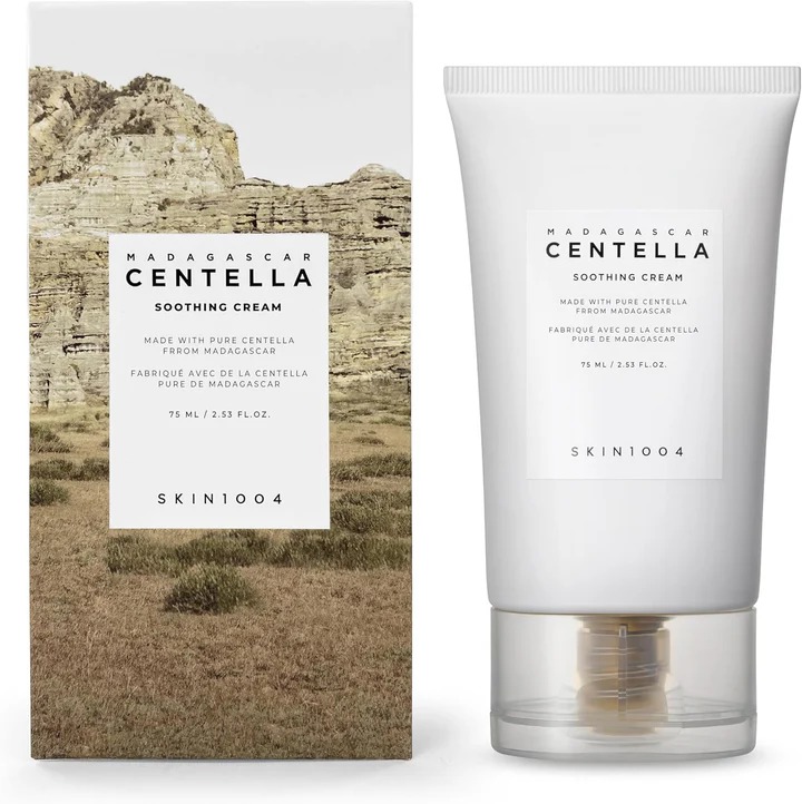 Madagascar Centella Crème