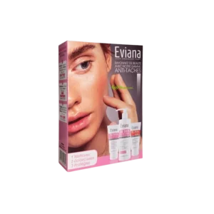 Pack Crème Éclaircissante + Gel + Écran Invisible