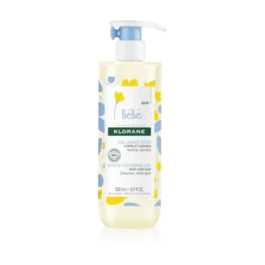 Bébé Gel Lavant Doux au Calendula