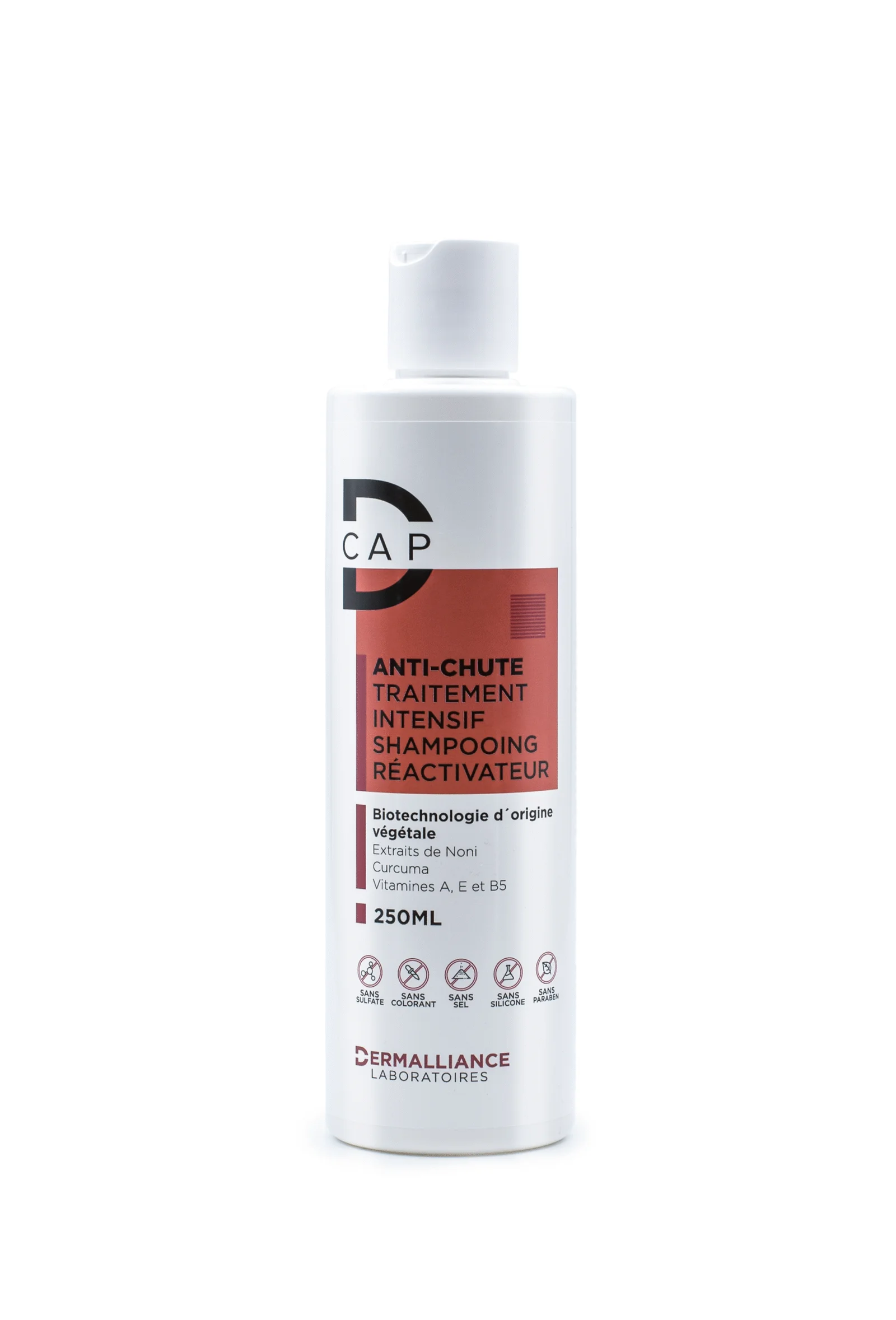 Anti-Chute Traitement Intensif Shampooing Réactivateur