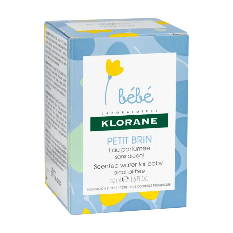 Bébé Petit Brin Eau Parfumée – Image 2