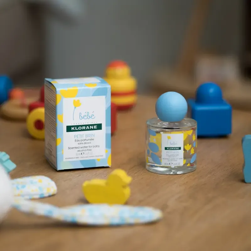 Bébé Petit Brin Eau Parfumée – Image 3
