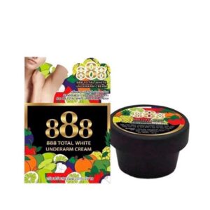 Total White Underarm Cream