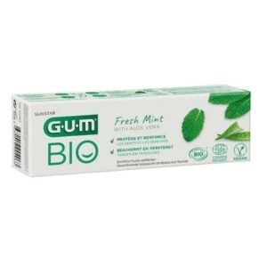Dentifrice Bio Fresh Menthe et Aloe Vera Ref 7020