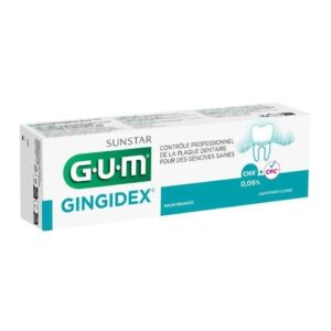 Gingidex Dentifrice Prévention Quotidienne