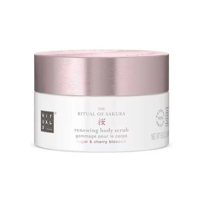 The Ritual of Sakura Body Scrub