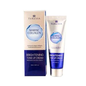 Marine Collagen Crème Éclaircissante