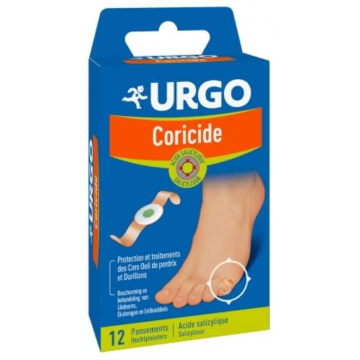 Coricide Boîte