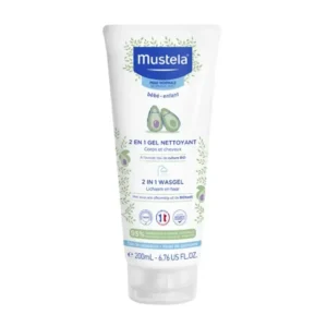 Bébé 2-en-1 Cleansing Gel