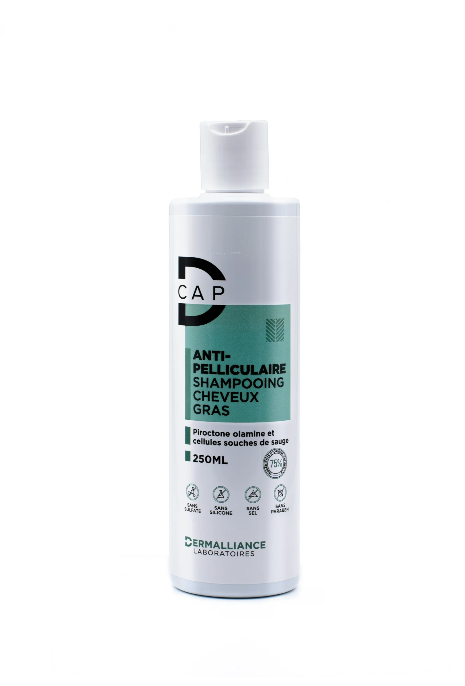 Anti-Pelliculaire Shampooing Cheveux Gras