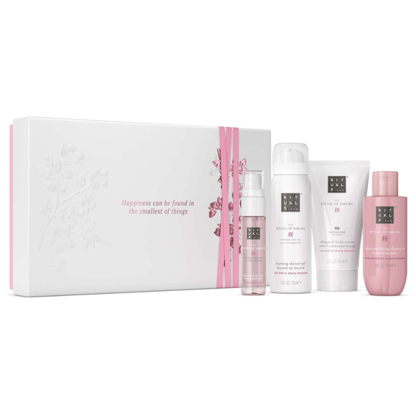 Coffret The Ritual of Sakura Taille S