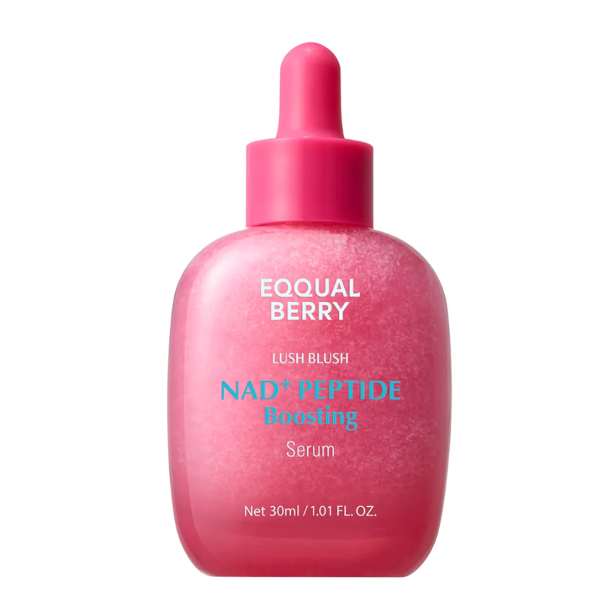 Berry Lush Blush NAD+ Peptide Boosting Serum