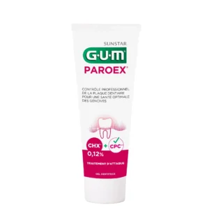 Dentifrice Paroex Ref 1770