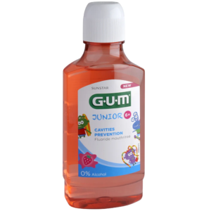 Bain de Bouche Junior 6+ Ref 3022
