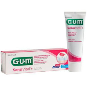 Dentifrice Sensivital+ Ref 6070