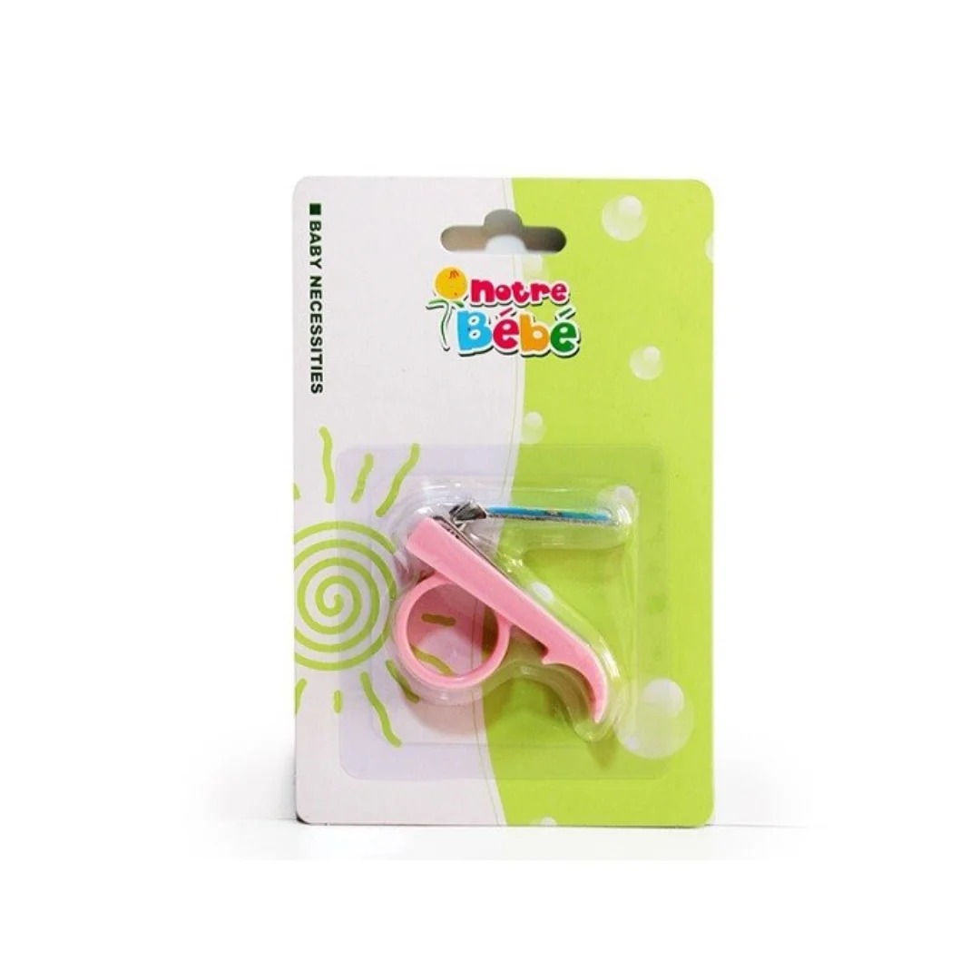 Coupe-Ongles Bébé