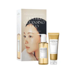 Madagascar Centella Double Cleansing Duo