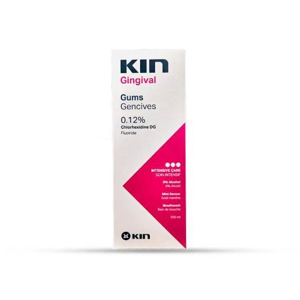 Bain de Bouche Gingival