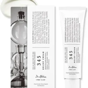 345 Relief Cream