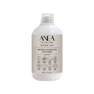 Techline Natural Hydration Stop Frizz Mask