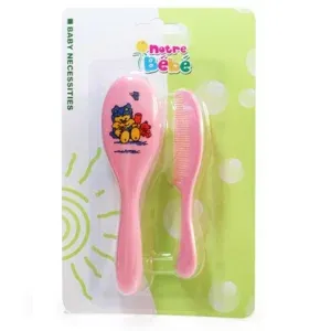 Brosse et Peigne